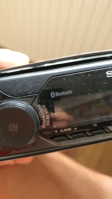 Sony radio auto BT