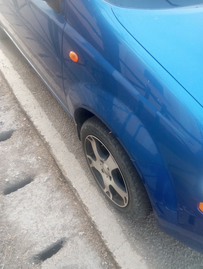 Vind Chevrolet kalos motor 1, 4
