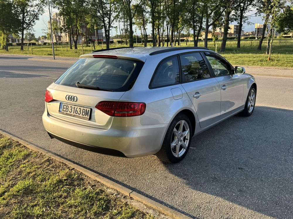 Audi A4 B8 1.8TFSI 160HP