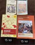 Culegeri bacalaureat( mate m2 științe, română și biologie)
