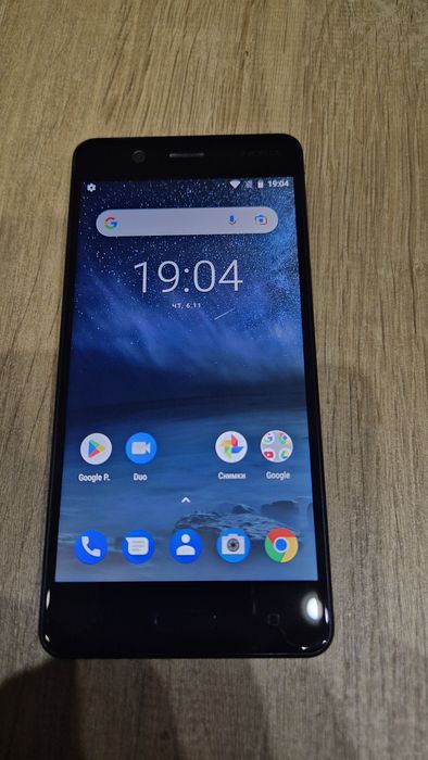Nokia 5, 16 GB, Black