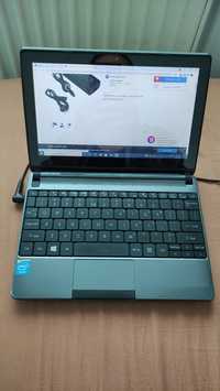 Laptop Gateway lt41p05u 120 Ssd cu touchscreen bun pt diagnoza auto
