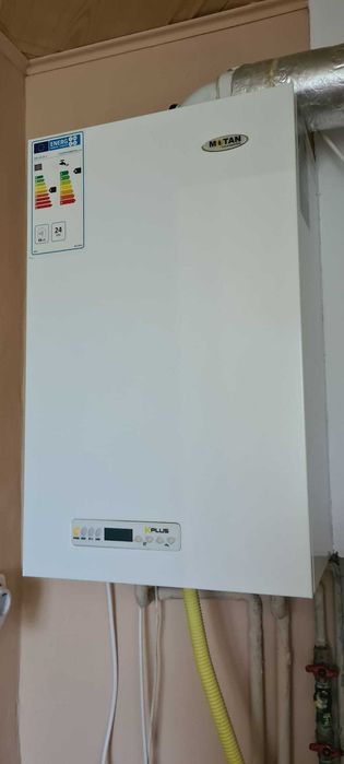 Centrala termica pe gaz M+TAN KPLUS.