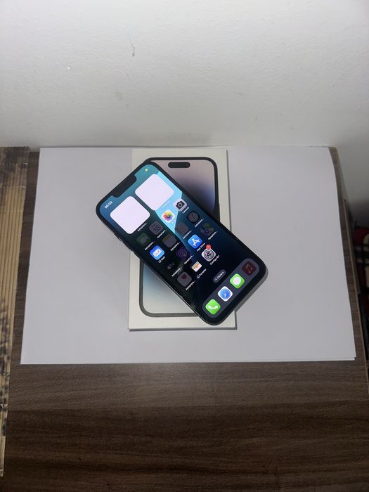 Iphone 13 Black 128 GB - Neverlocked