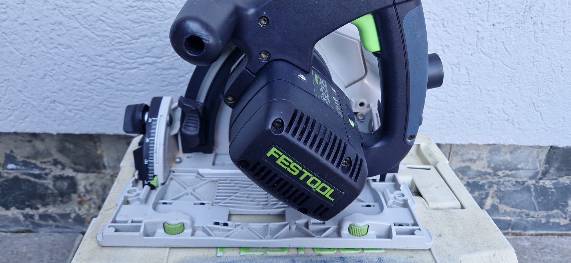 Festool circular pe curent