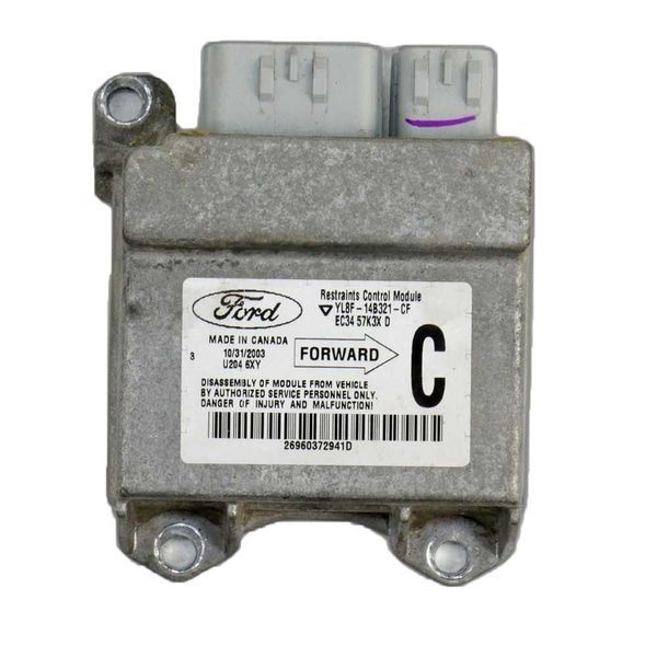 Компютър двигател Mazda Tribute ID: 137725