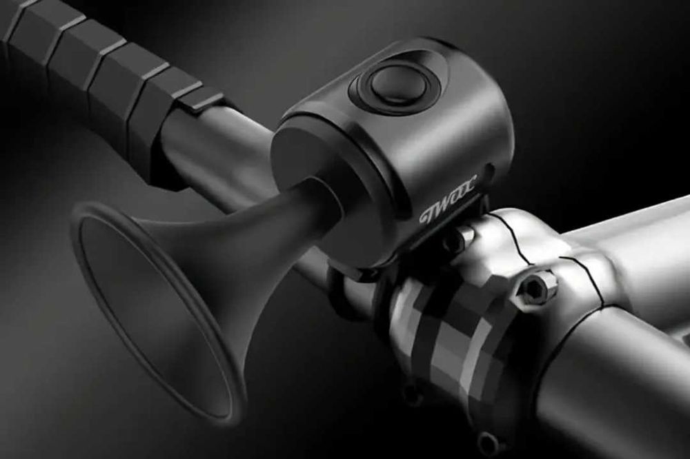 Claxon trotineta puternic db