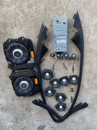 Sistem Audio BMW F10 F11 Logic 7 Harman Kardon