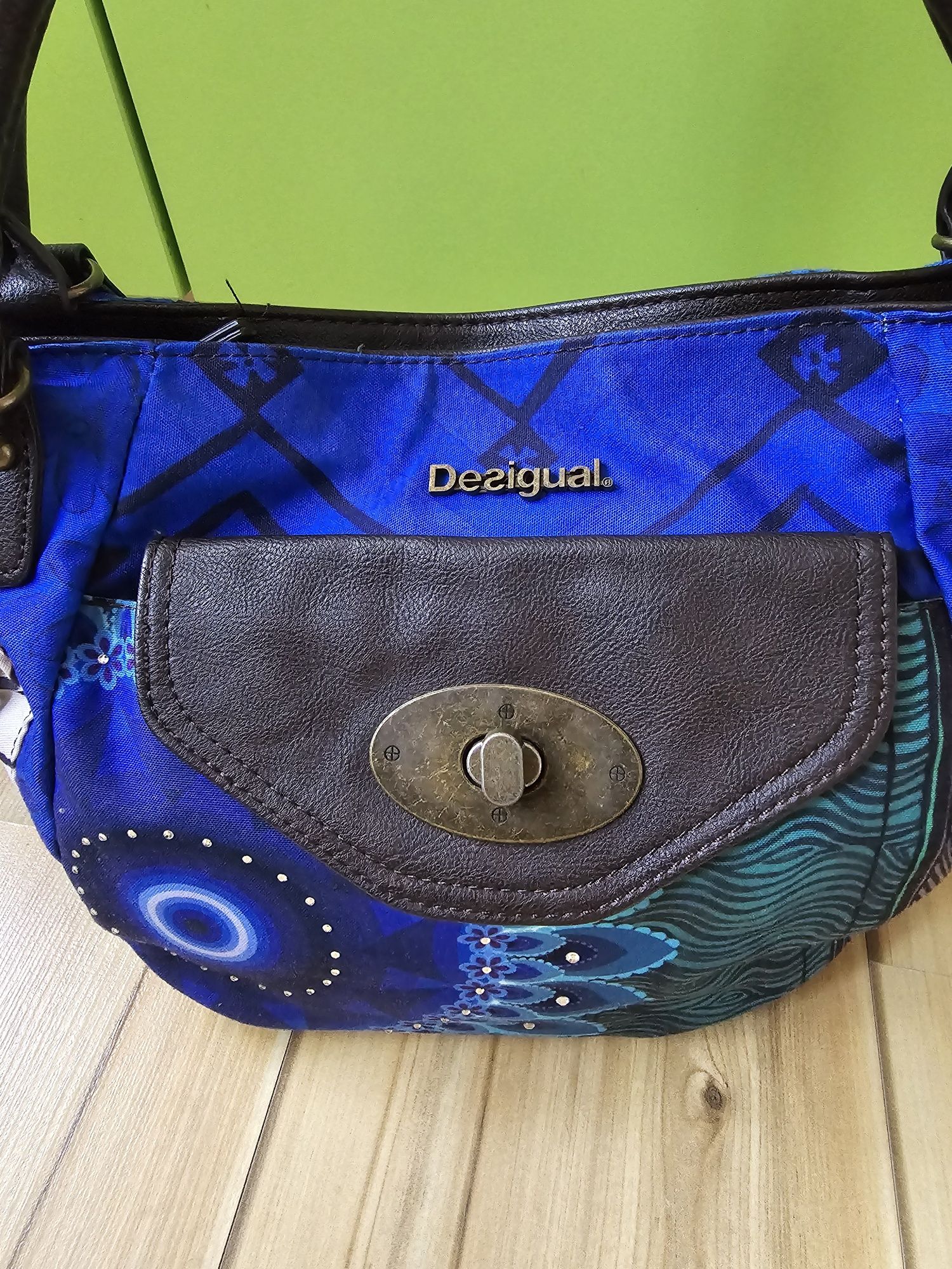 Голяма чанта Desigual