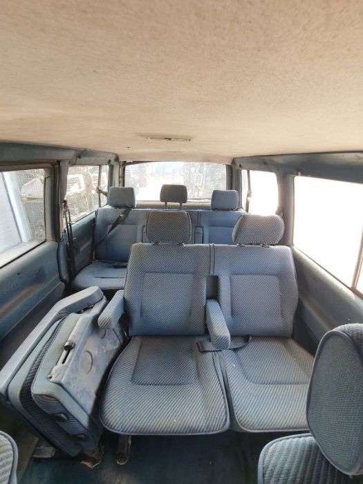 VW transporter T4 motor 2.4 syncro Dezmembrez/Dezmembram