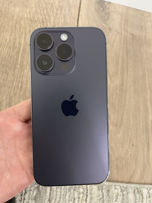 Айфон 14 про б/у продается