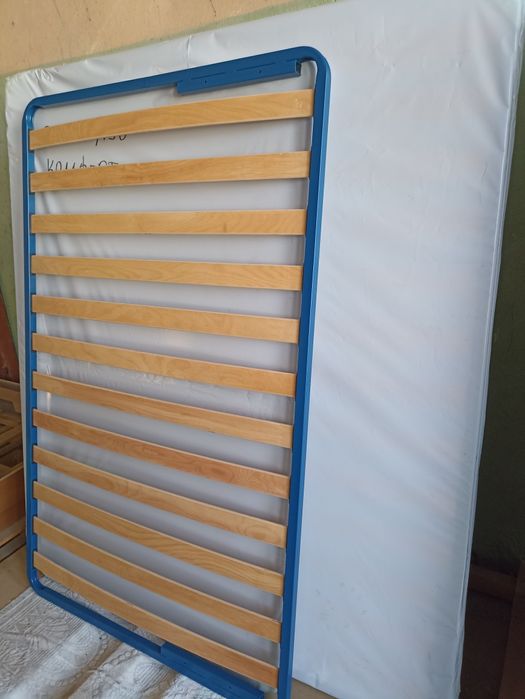 Нови подматрачни рамки