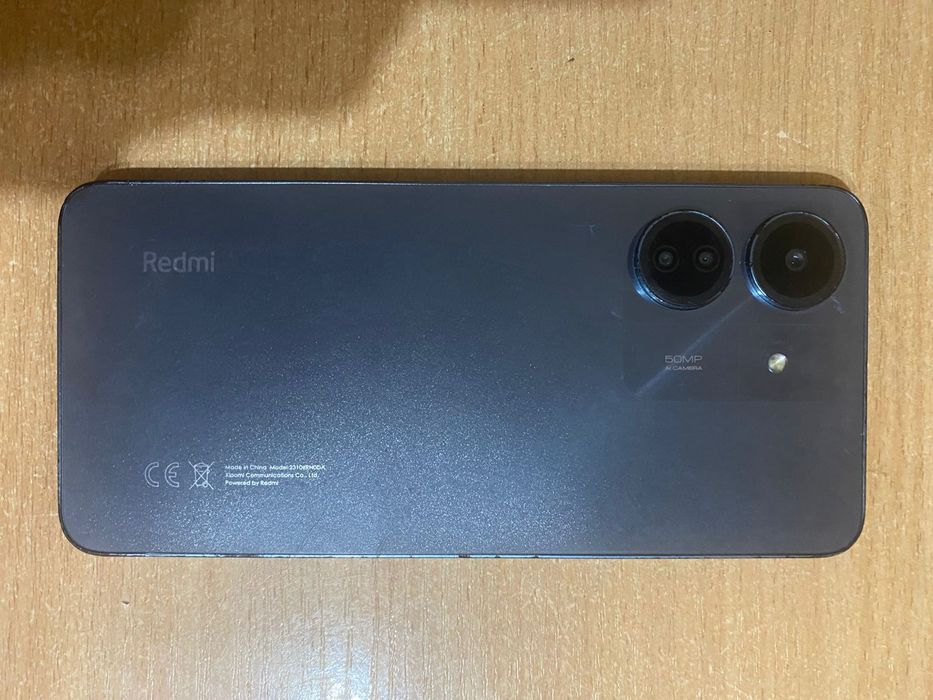 Xiomi  Redmi 13C