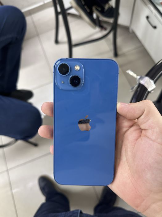 Iphone 13 128Gb 100% емкость