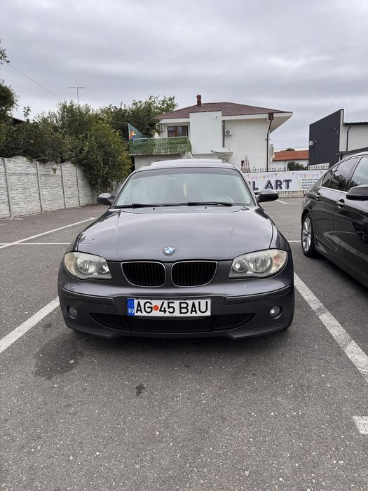 Bmw seria 1  E87 120D