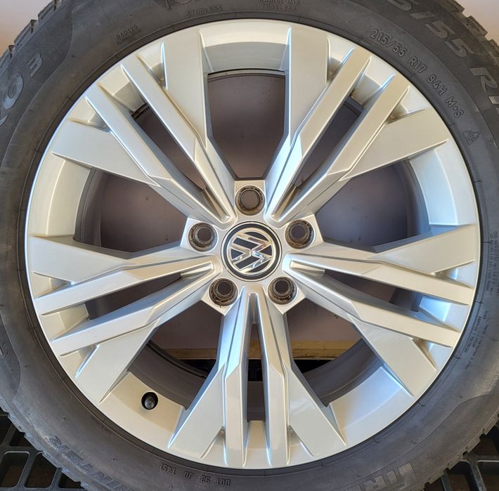 Jante Originale VW Passat B8 215 55 17