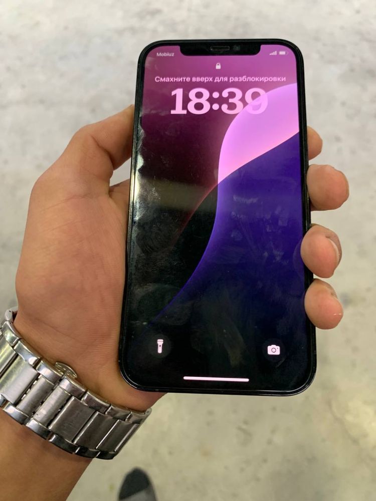 Iphone 12 pro  128 gb