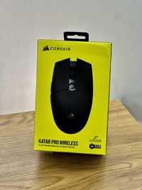 FIXLY: Mouse Gaming Wireless Corsair Katar PRO, 2,4GHz SLIPSTREAM