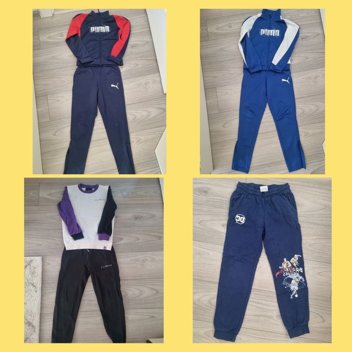 Vand lot haine baieti