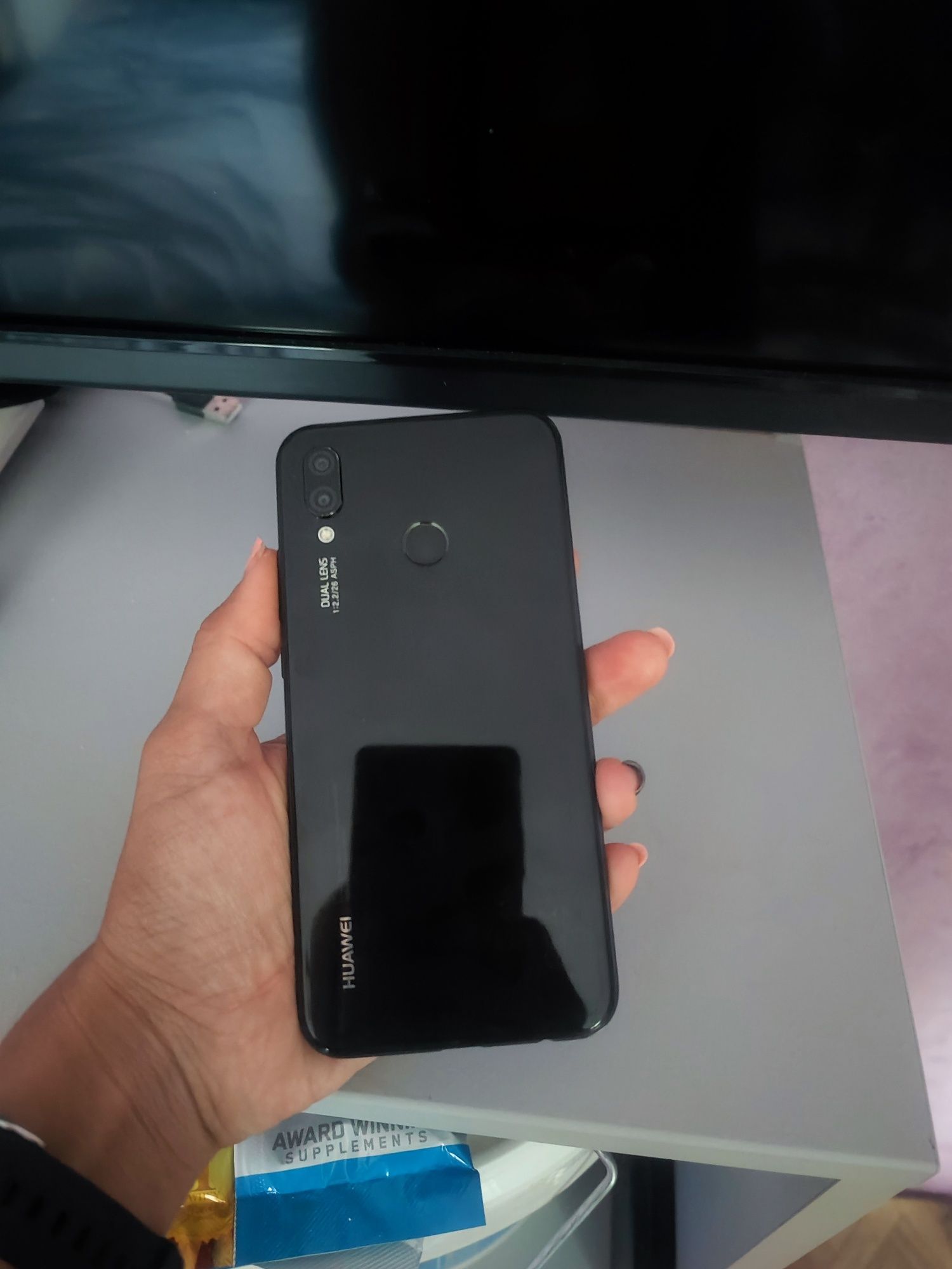 Huawei p20 lite без зарядно