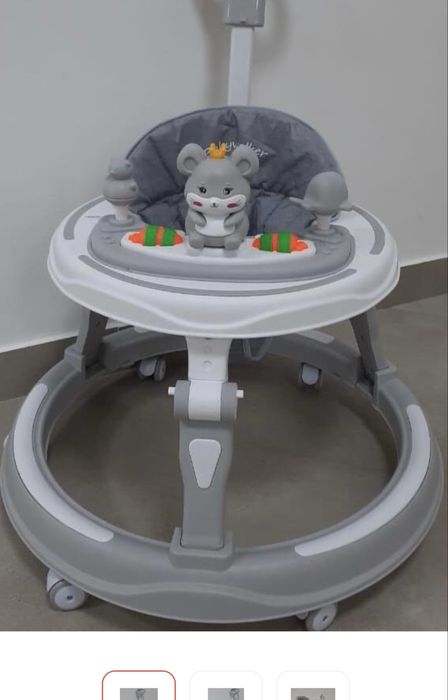 Ходунки для малышей в идеальном состоянии