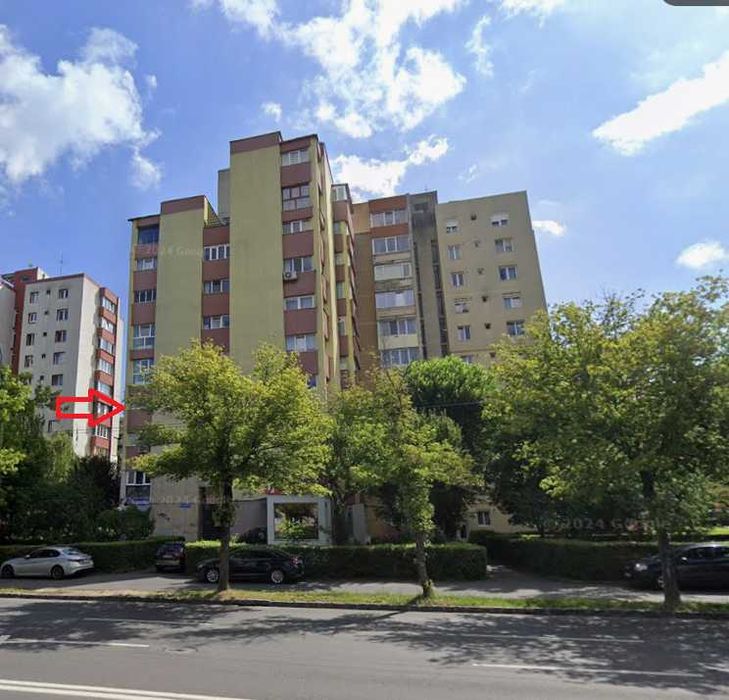 Apartament 3 camere 79 metri DECOMANDAT str Alexandru Vlahuta ITC