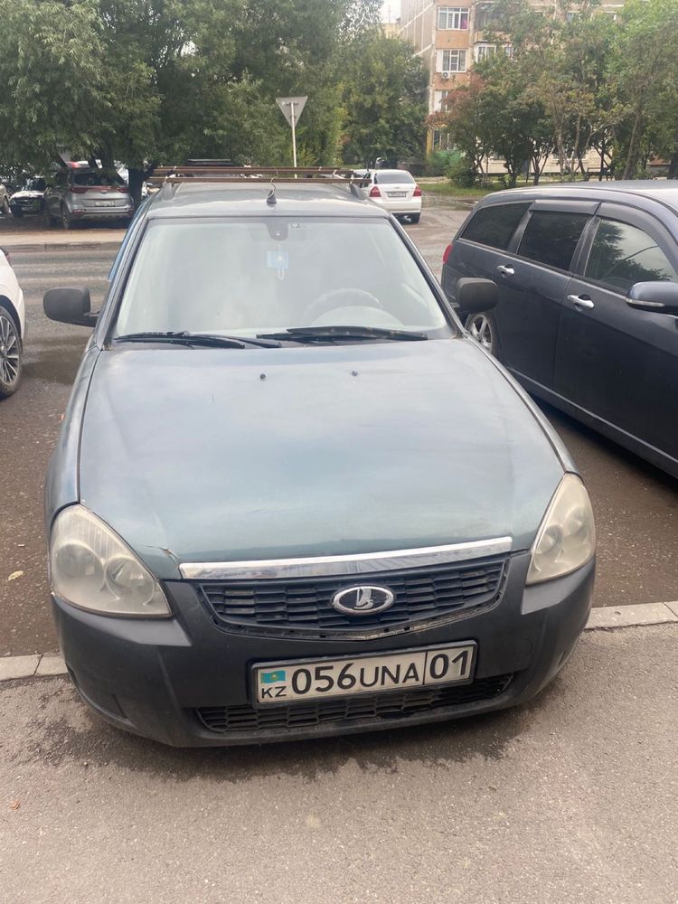 Лада прирора унверсал