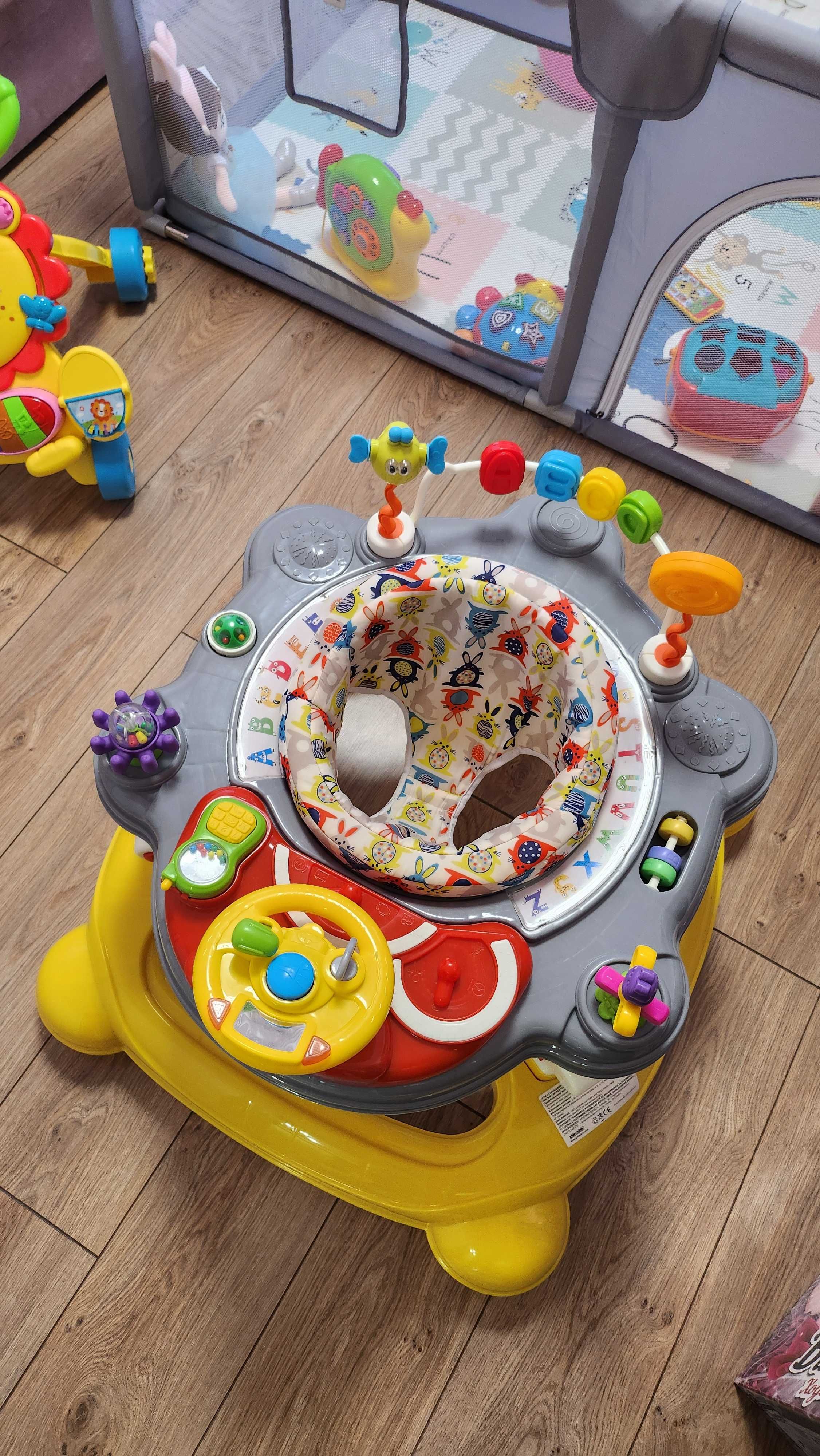 Проходилка Chipolino 4в1
