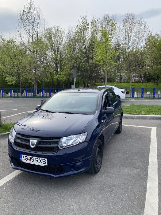 Dacia logan II 2016