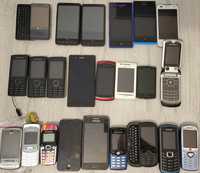 Telefoane Vechi  - LG , Samsung , Sony Ericsson , Motorola, HTC