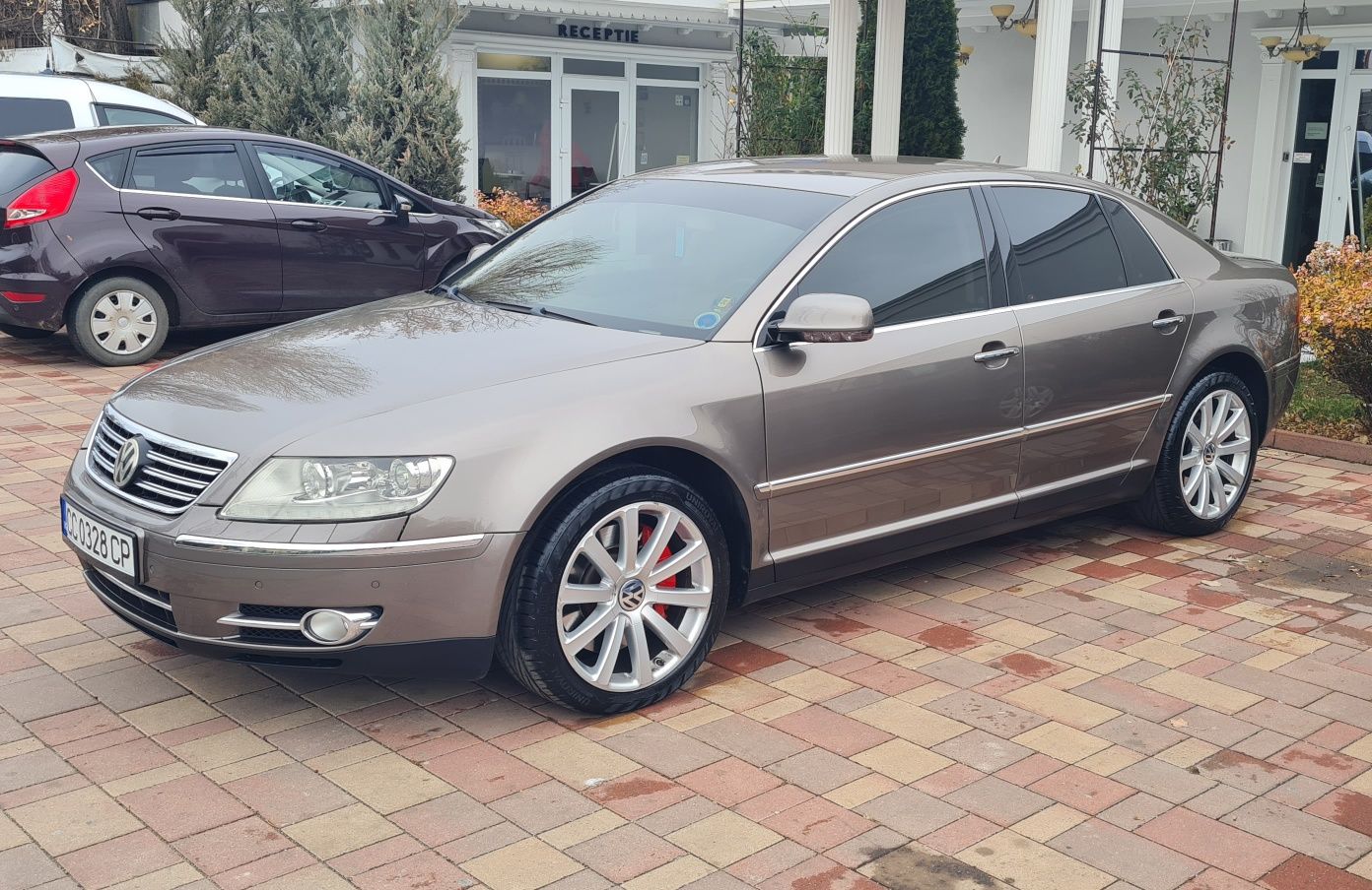 Phaeton Individual Euro 5 2010