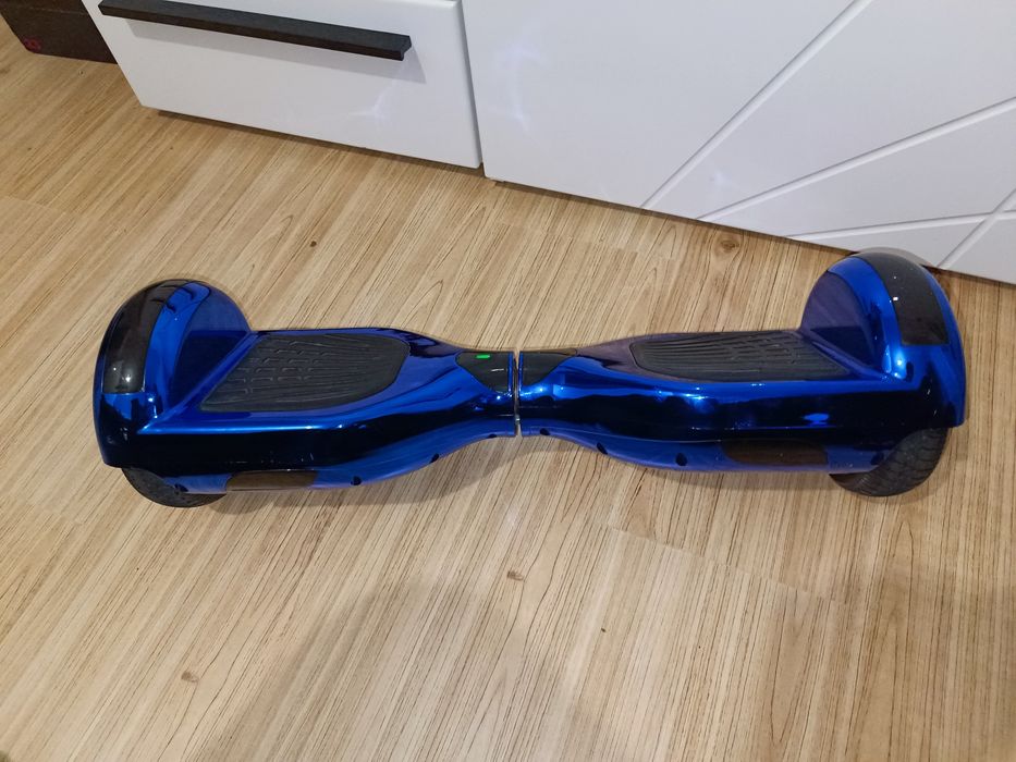 Hoverboard cu lumini