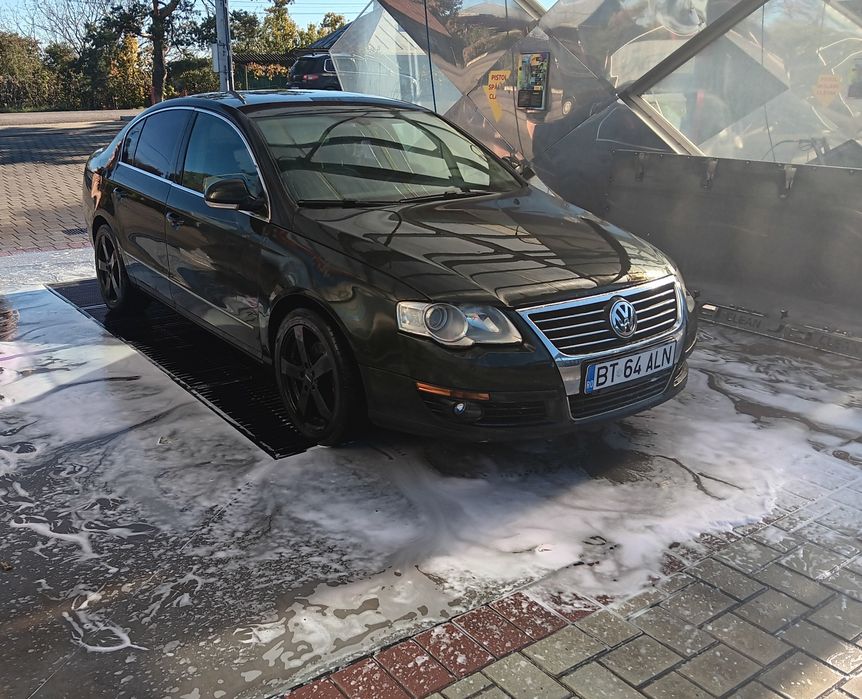 vw passat b6 2.0 tdi