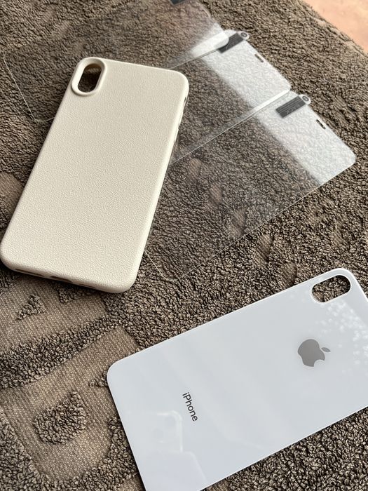 Нов заден панел/ заден гръб iPhone Xs Max