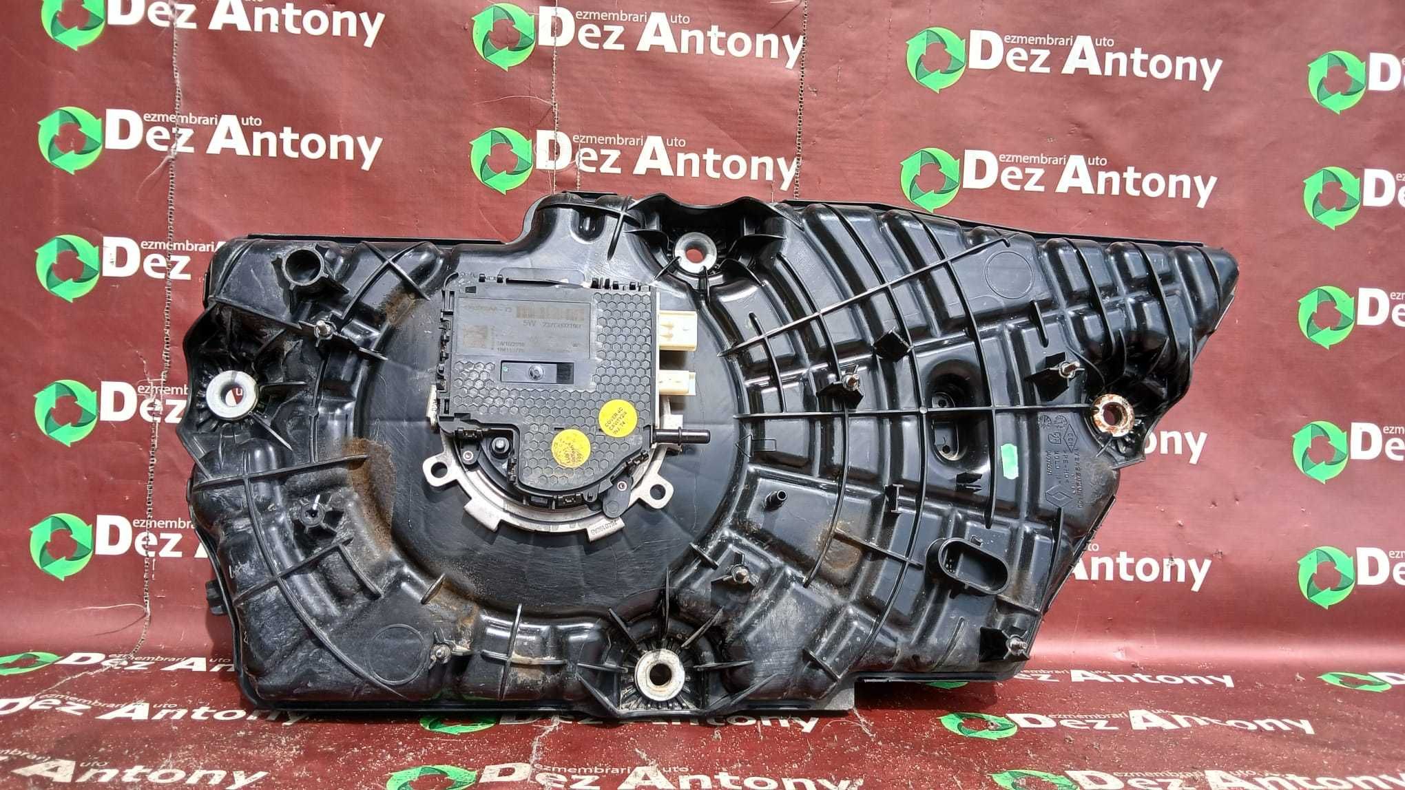 Rezervor AdBlue cu pompa Dacia Duster 2 Euro 6