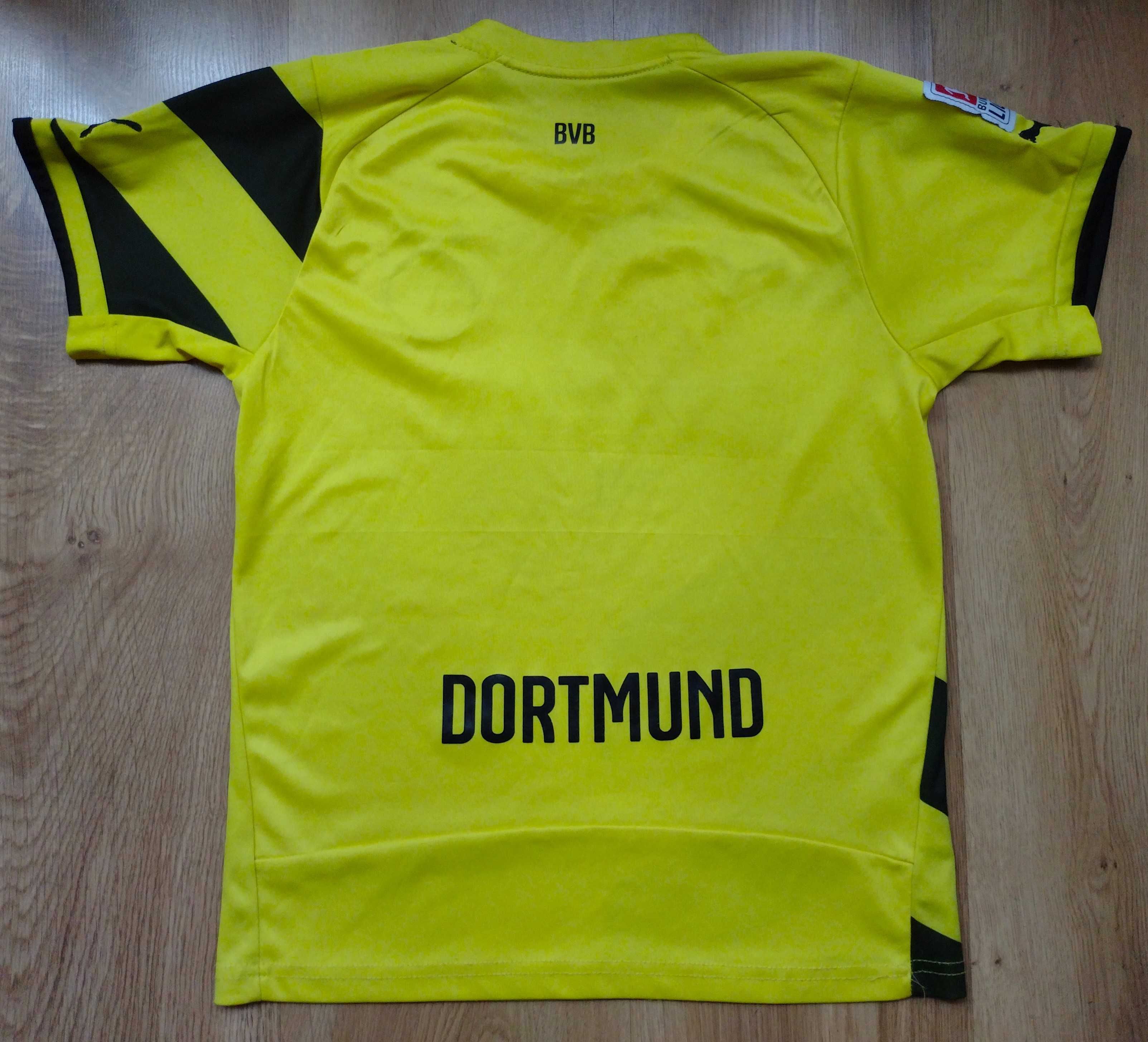 Bayern Munchen, BVB, West Bromwich, West Ham - детска футболна тениска