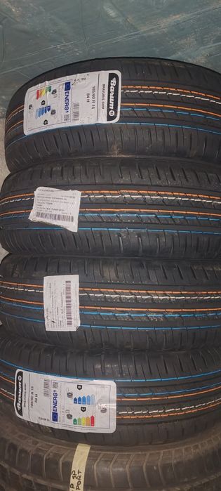 Super oferta!! Set 4 anvelope vara iarna 185 60 15 firestone barum
