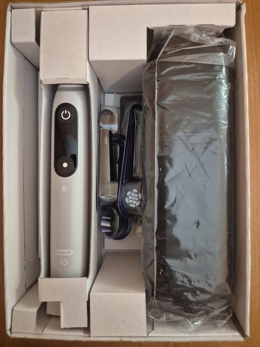 Periute de dinti electrice