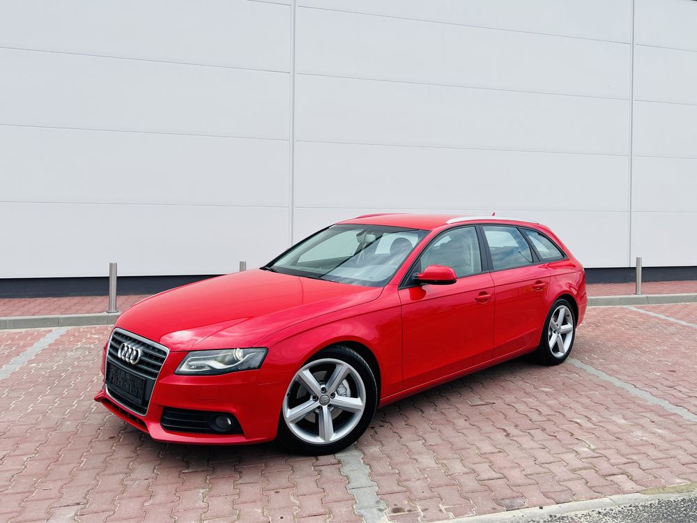 Audi A4 2.0TDI EURO5