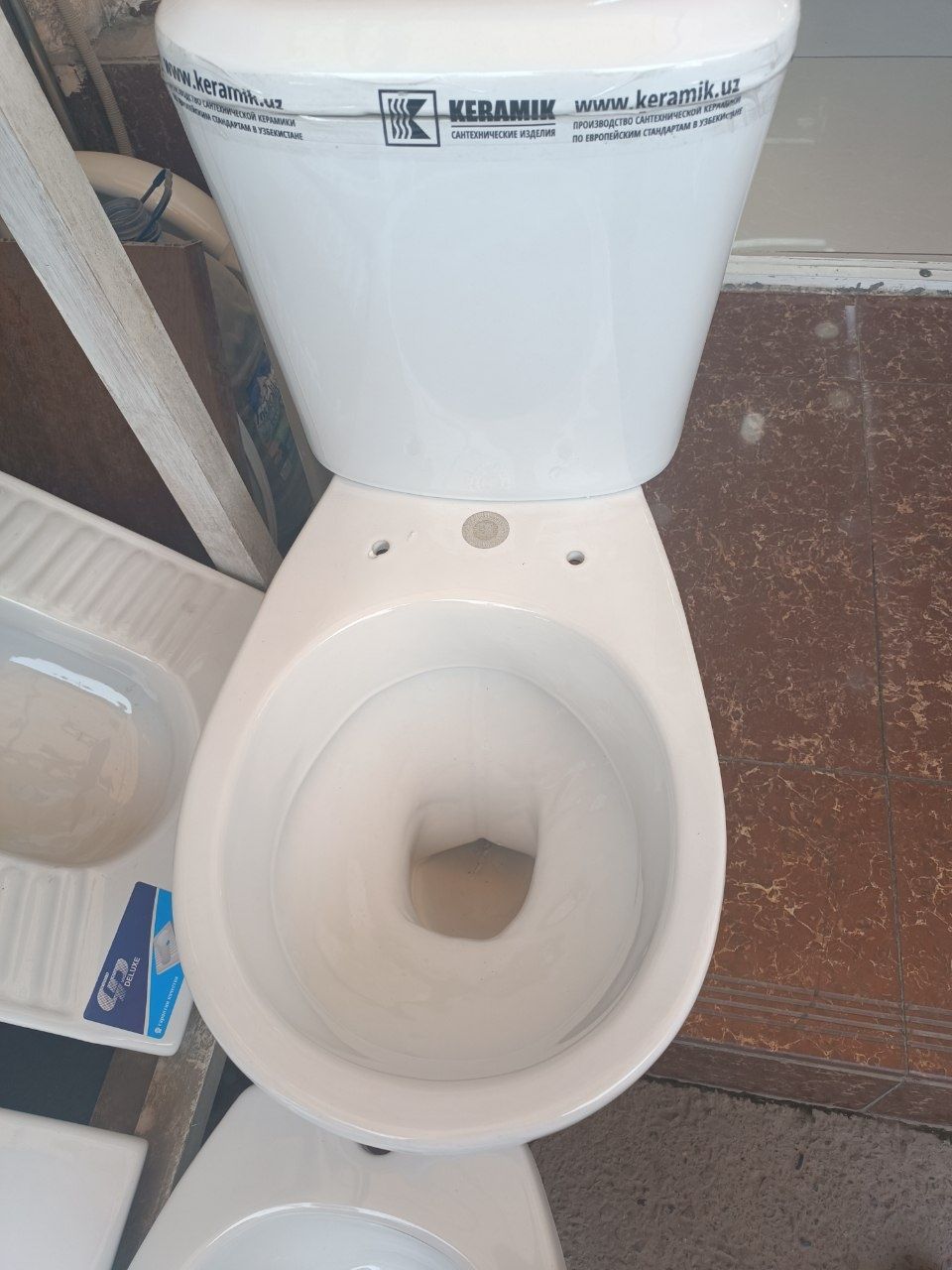 Unitaz optom narxda