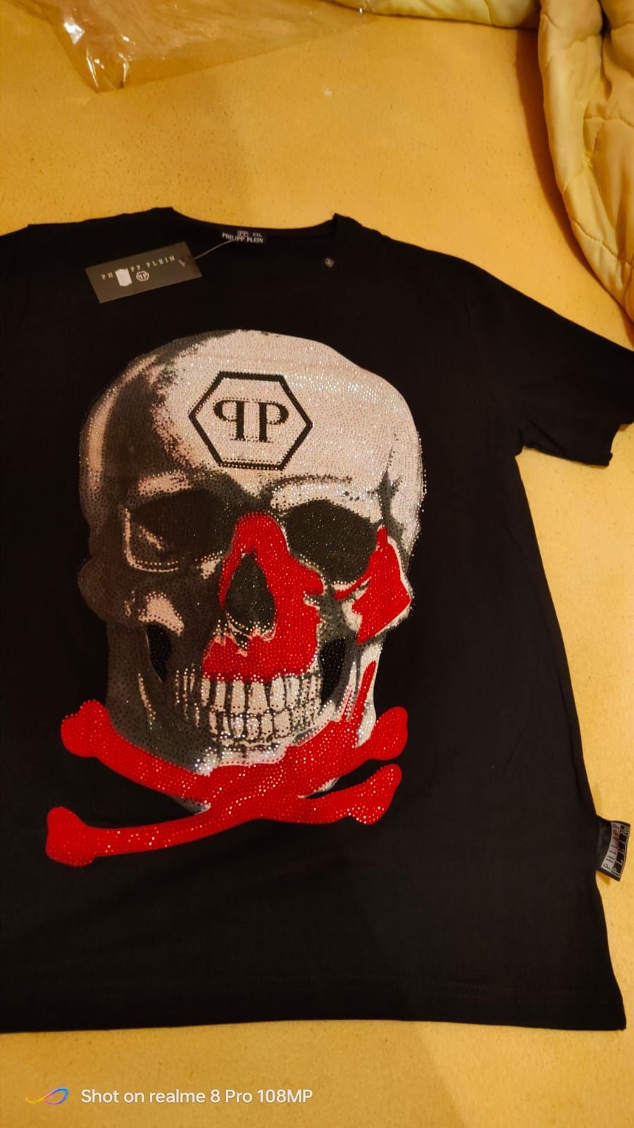 Tricouri Philipp Plein noi