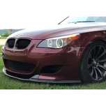 Преден HAMANN спойлер за BMW E60 2003 -2010 за М5 броня без перки