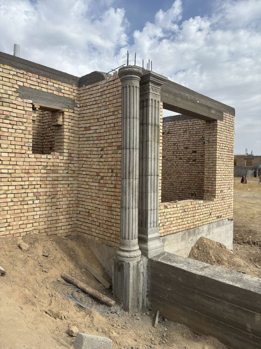 Калонна опалубка аренла