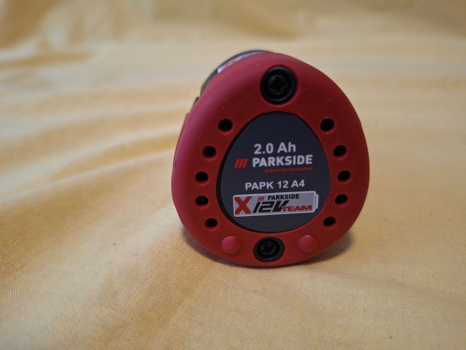 Acumulator  model PAPK 12A4,    Parkside  - 12V, 2 Ah