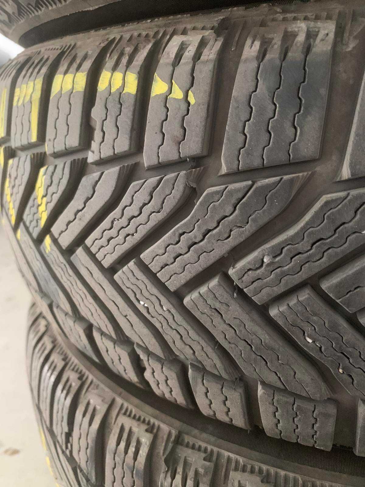 Зимни гуми Michelin ALPIN 6 195/65/15