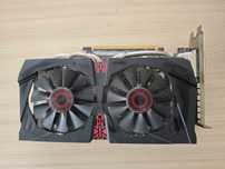 Видеокарта ASUS STRIX GTX 960 2GB GDDR5 - отлично състояние