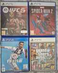 Игры для Playstation 5