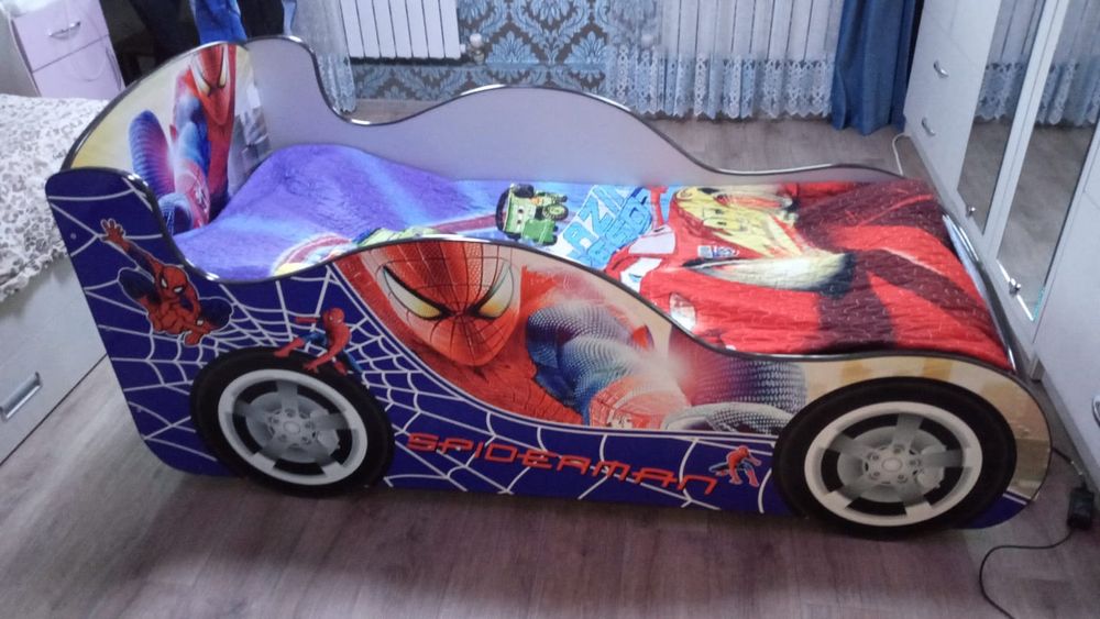 Срочно продам детскую кровать!!!