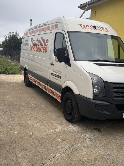 Volkswagen Crafter CR35 TDI 2.0 – 2015 – 3.5T – Autoutilitară