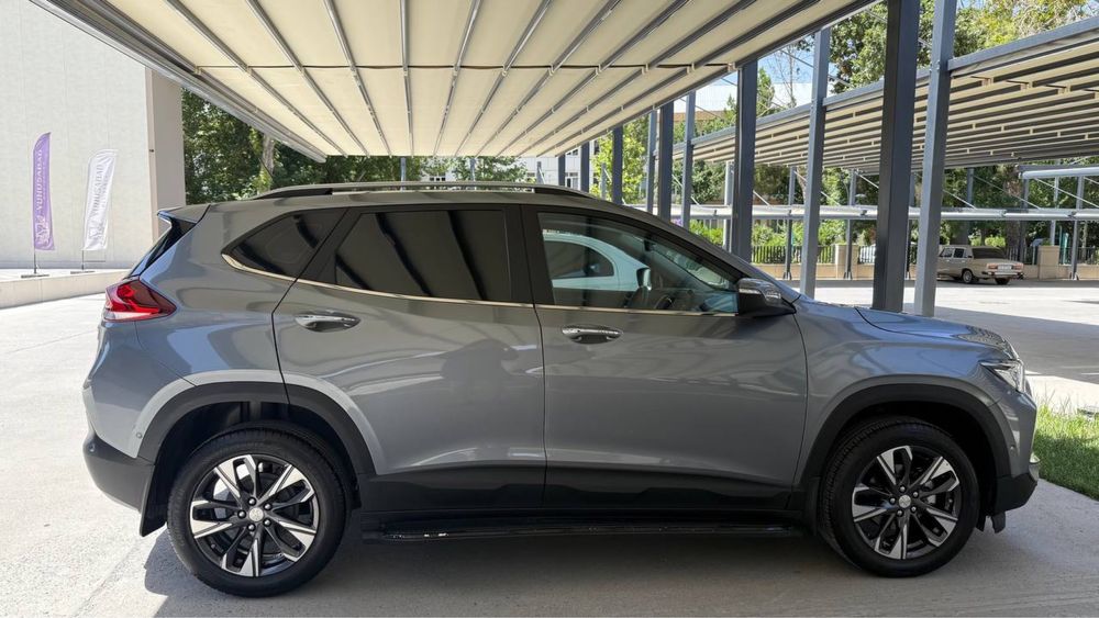 Продается Chevrolet Tracker Premier 2023